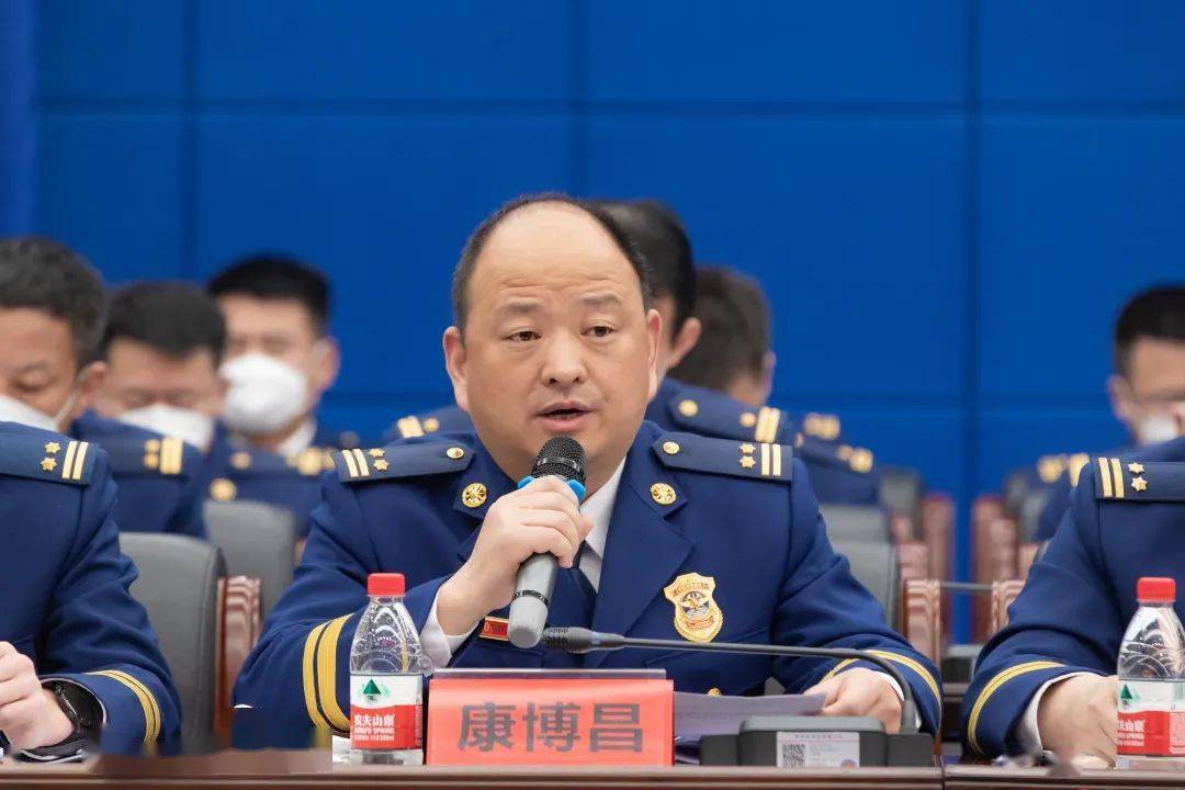 陕西消防总队领导名单_陕西消防总队队长2020年_总队名单陕西消防领导班子成员