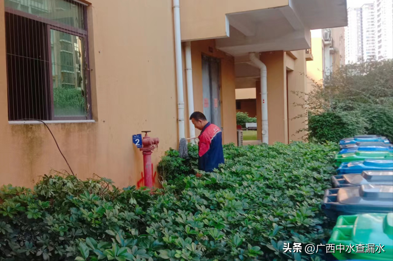 消防管道漏水检测_漏水管道消防检测方法_消防管道漏水检测一次多少钱