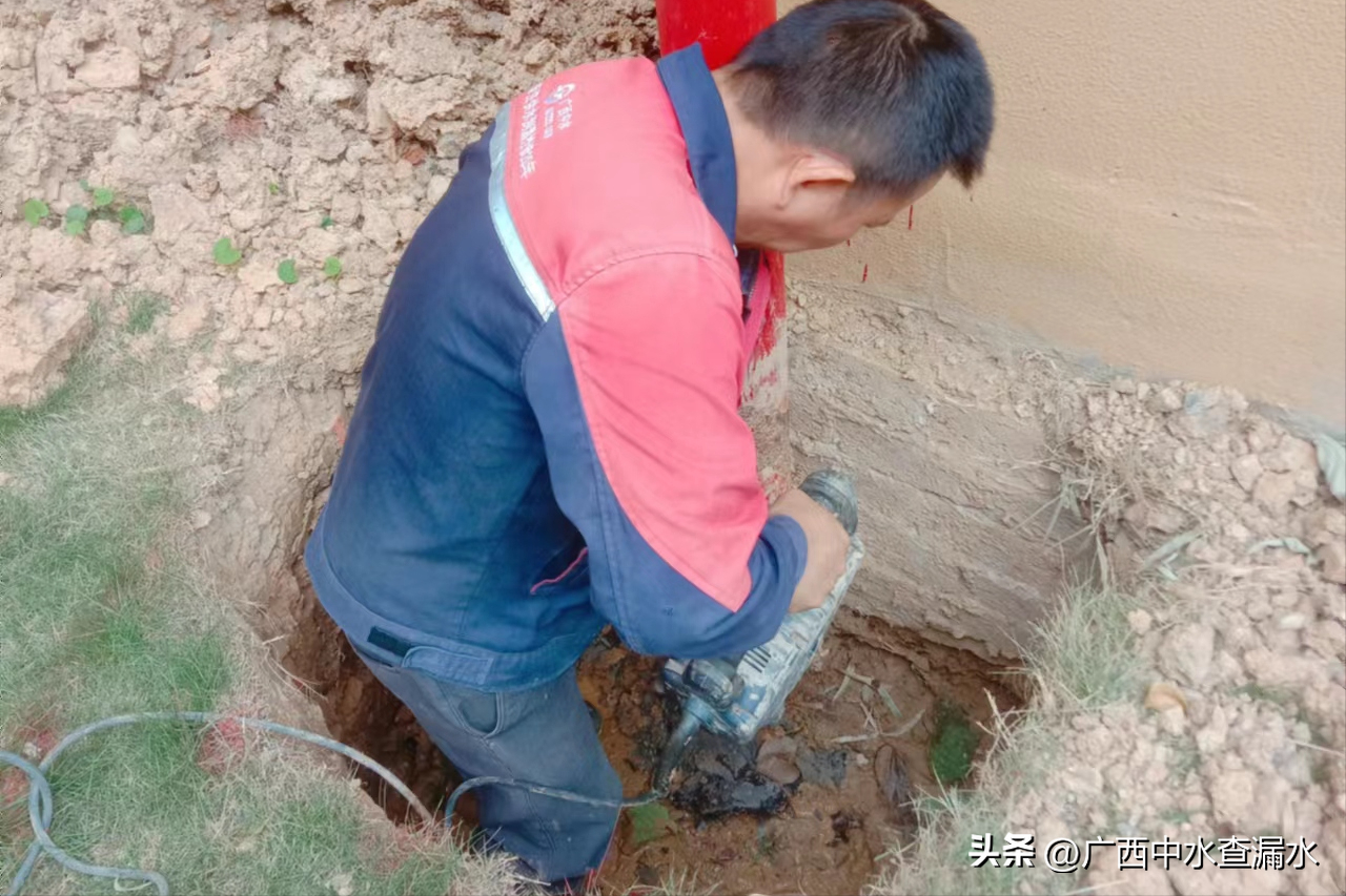 漏水管道消防检测方法_消防管道漏水检测一次多少钱_消防管道漏水检测