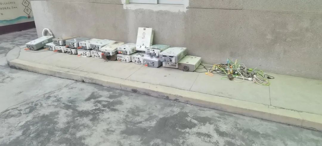 消防设施烟感图标_最新消防图纸符号大全烟感_消防烟感图例