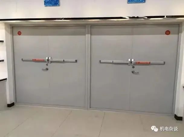 消防电磁门吸接线图解_消防电磁门用什么线_消防电磁门吸接线图