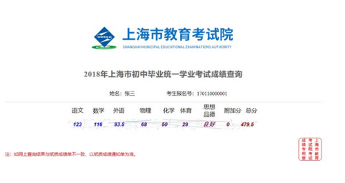 上海招考热线官网中考_上海中考招考热线网_上海中考热线官网入口录取查询