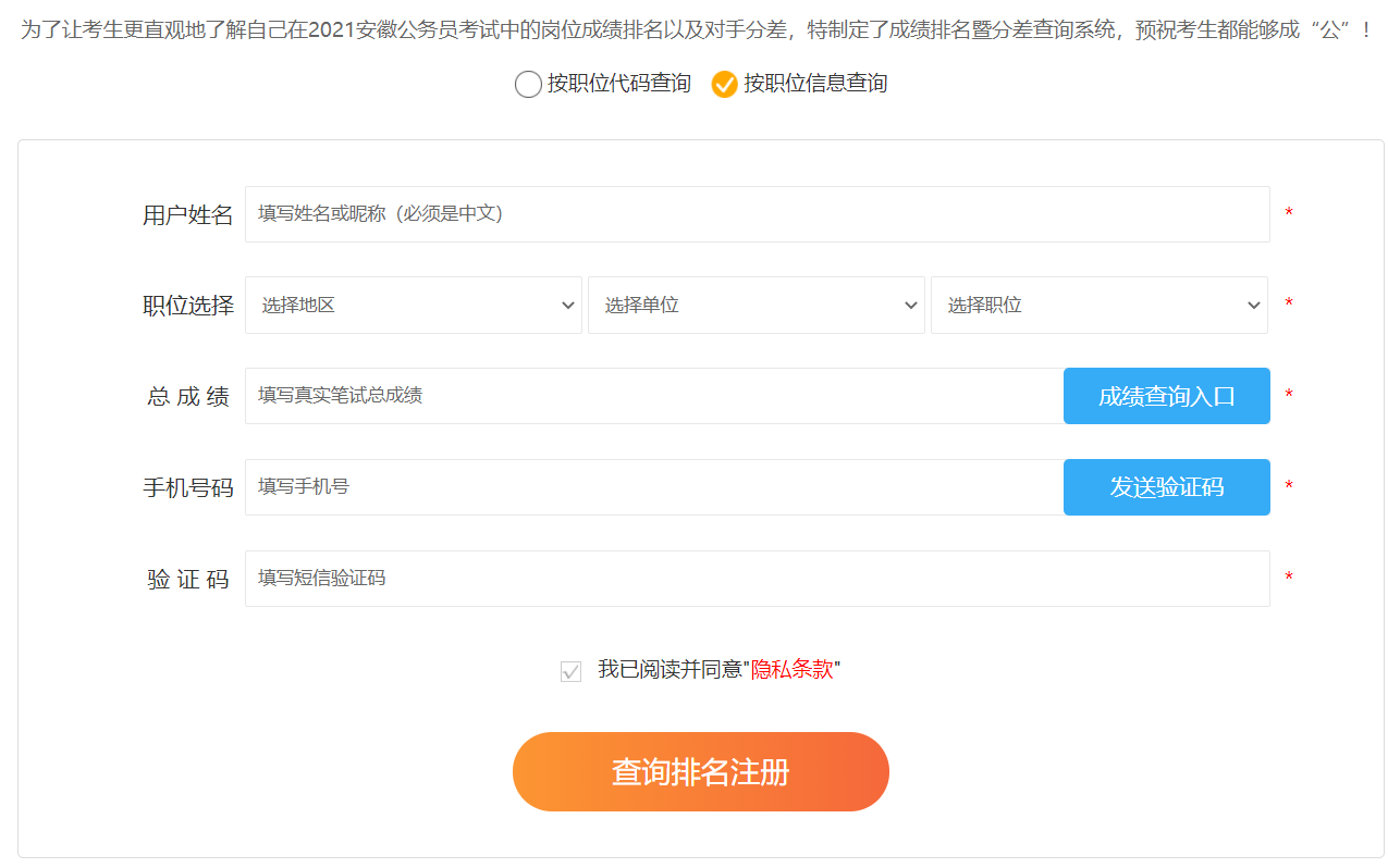 安徽省省考公务员成绩排名_安徽省公务员考试笔试 成绩排名zenmecha_安徽公务员笔试排名查询