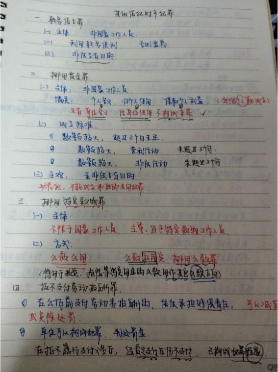 法考二战上岸经验帖：全程干货无废话，一文详解备考攻略图3