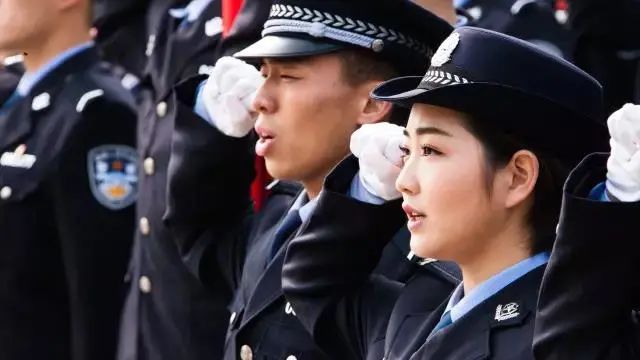 2020年上海法院警察招考_上海司法警察招录_上海市法院系统司法警察学员招考