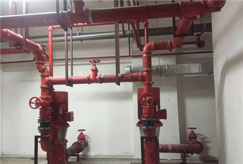 消防管打压试验的标准及注意事项图3