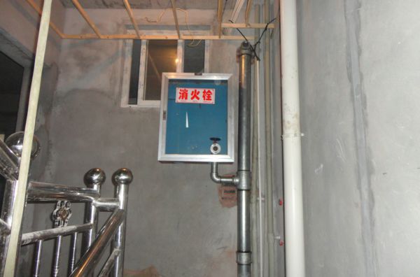消防管道标准_管道消防标准要求_管道消防标准图集
