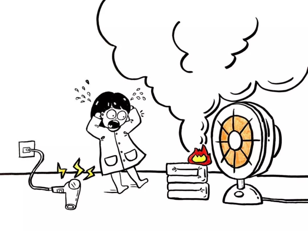 注意！这些日常行为可能引发火灾，你一定要知道图3