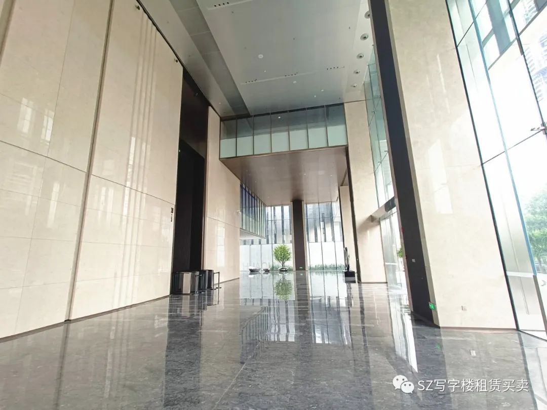 华强金融大厦，前海自贸区全新写字楼出租，定制装修，地铁口旁，尊贵商务体验图2