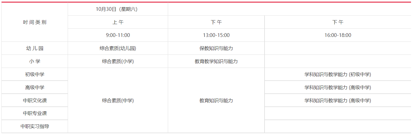 江西省教师资格考试网_江西省教师资格考试网官网_江西考试院官网教师资格证