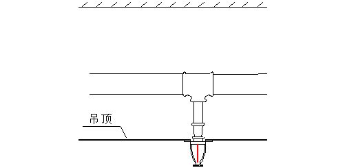 管道消防喷淋规范安装高度要求_消防喷淋管道安装规范_管道消防喷淋规范安装标准