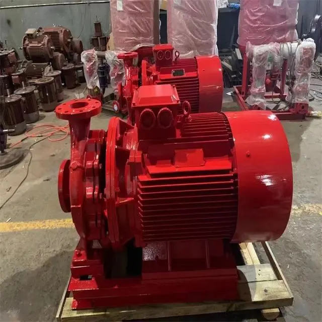 消防水泵类型_水泵消防类型是什么_水泵消防类型有哪几种