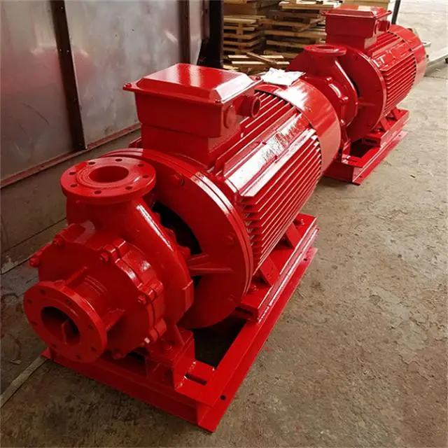 水泵消防类型有哪几种_水泵消防类型是什么_消防水泵类型