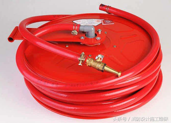 轻便消防水龙图片高清_轻便消防水龙图片_轻便消防水龙现场安装图片