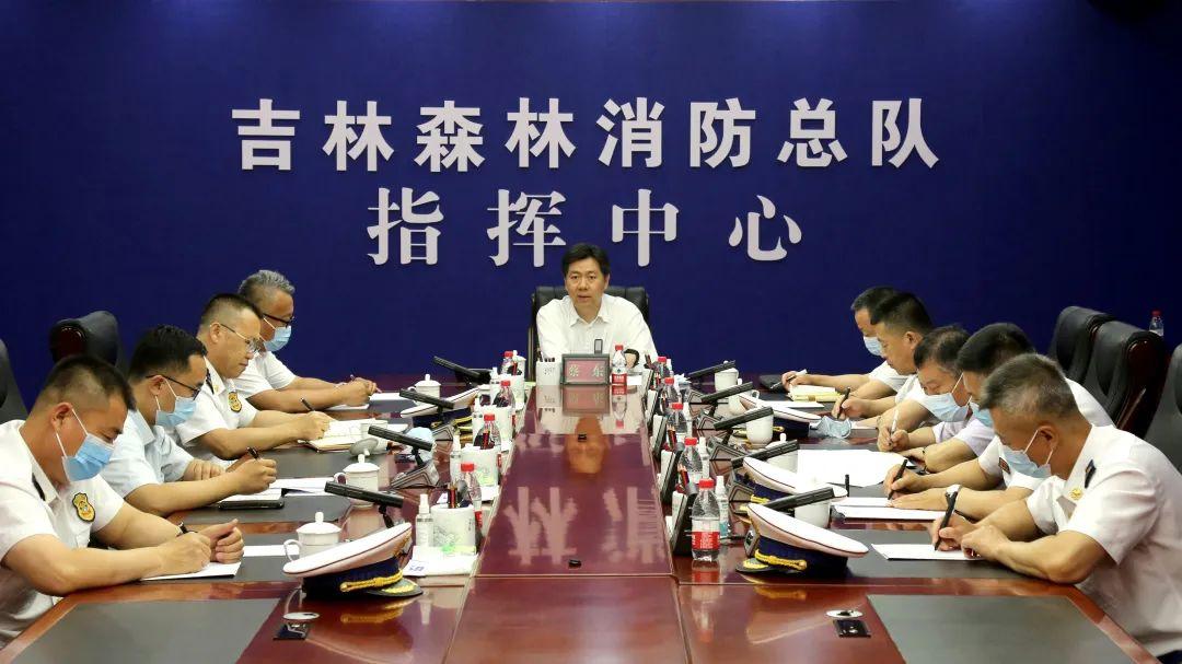 吉林省消防总队领导排名_吉林省消防总队政委名单_吉林省新任消防总队长