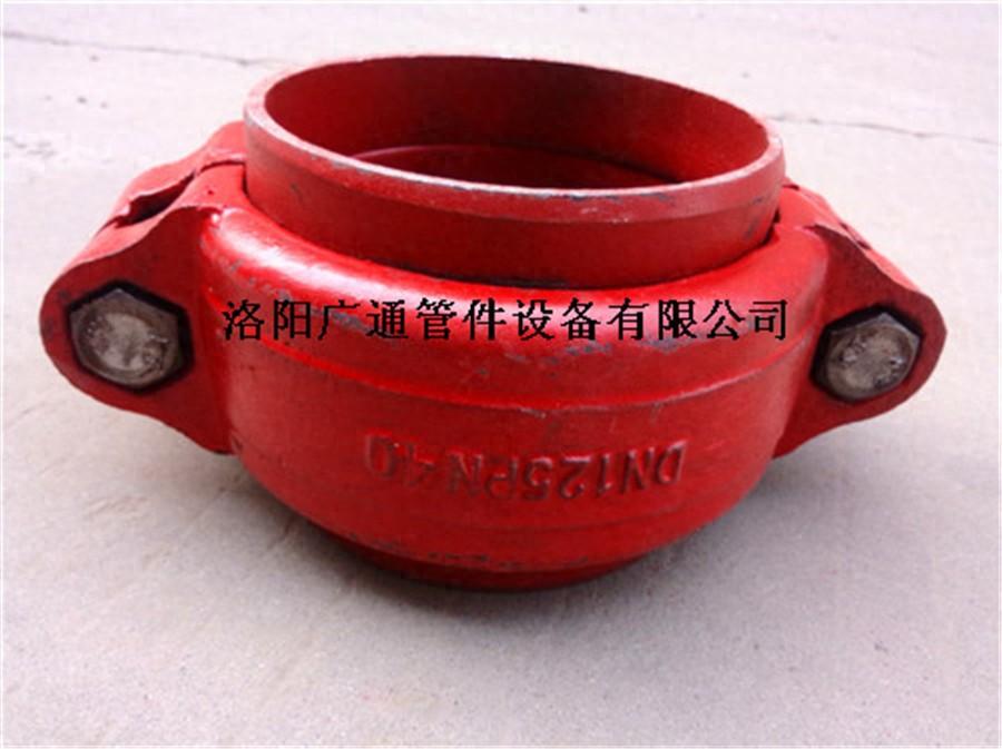 消防管道卡箍连接_消防管卡箍连接视频_消防管卡箍安装要求