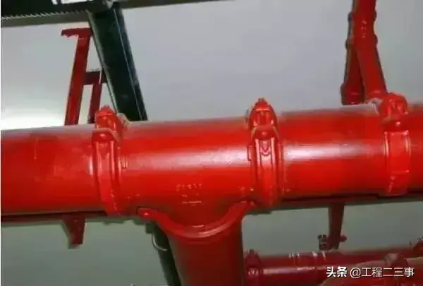 消防水管卡箍连接_消防管卡箍连接视频_消防管道卡箍连接