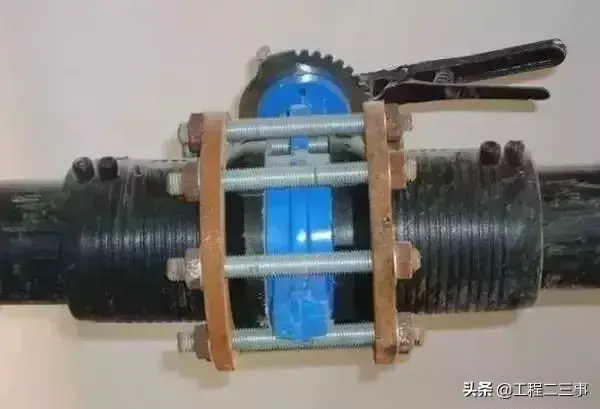 消防管卡箍连接视频_消防水管卡箍连接_消防管道卡箍连接