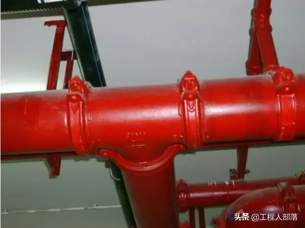 消防管道卡箍连接_消防水管卡箍连接_消防管道用卡箍