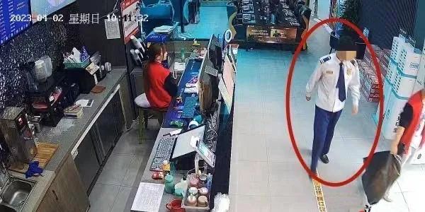 男子穿“制服”冒充消防行骗，被行政拘留