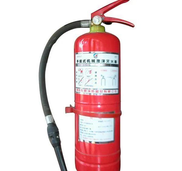 灭火类消防器材种类有_消防灭火器种类_消防灭火器种类及适合哪些火种