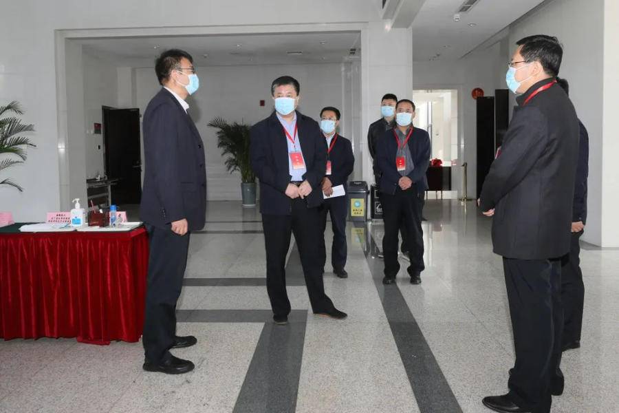 2022年度济南市“三支一扶”计划招募高校毕业生面试工作圆满完成图2