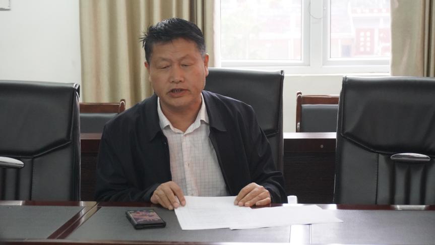 贵州应用技术职业学院举行 2024 年高校教师资格证认定教学能力测试图2