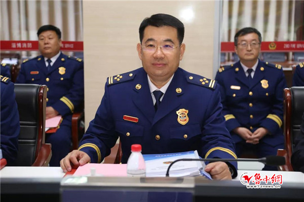 山东消防总队王伟_山东消防总队王永刚_山东消防总队王忠