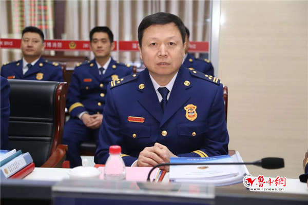 山东消防总队王永刚_山东消防总队王忠_山东消防总队王伟