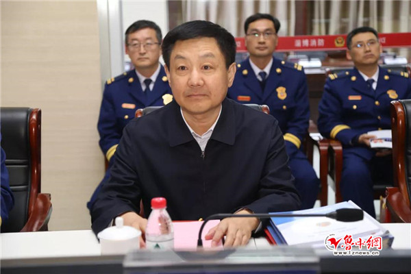 山东消防总队王伟_山东消防总队王忠_山东消防总队王永刚