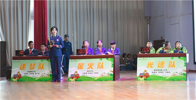 小学生消防安全知识问答试题_2021小学消防安全知识答题_小学生消防安全知识竞赛题