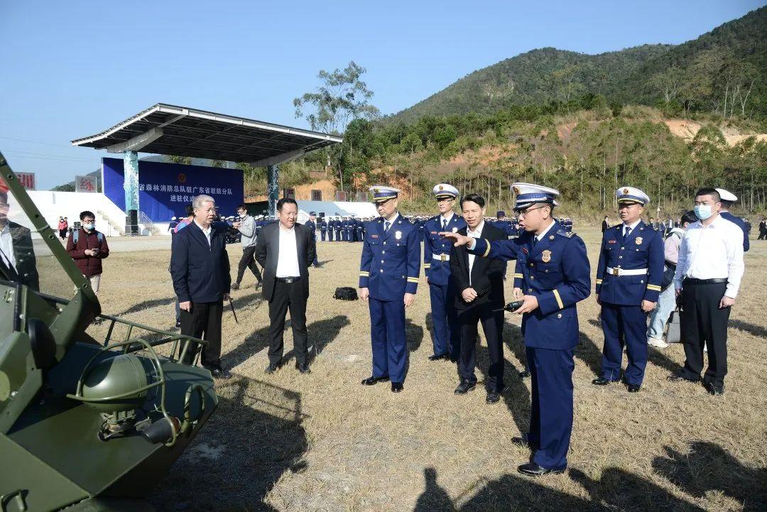 广东消防总队领导名单_广东消防总队党委名单_广东消防总队主要领导最新
