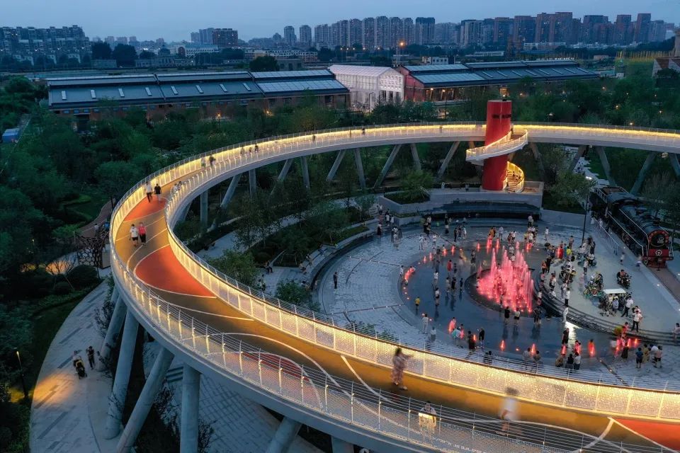 感谢沈阳建筑大学HA+建筑方案创意工作室对gooood的分享图1