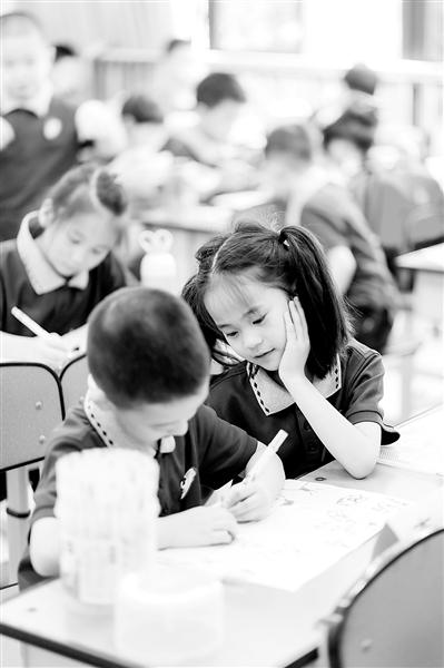 成都市锦江区银杏小学：无名校品牌，如何打造家门口的好学校？