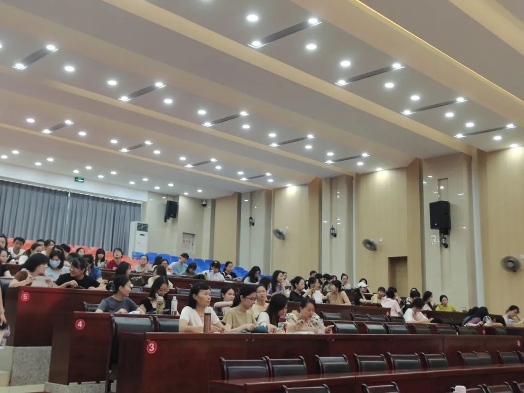 研修新课标，践行新理念——仙游县 2023 年小学音乐新课标教师培训专题报道图2