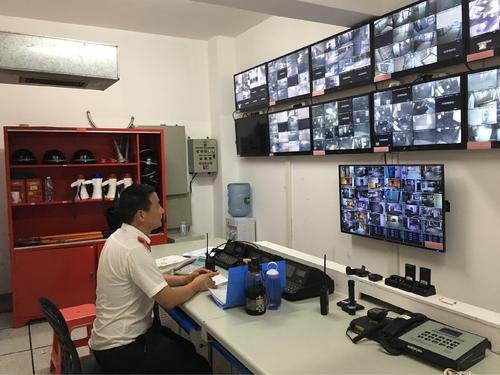 消防控制室布置要求：门、管、线、设备的规范要点图2