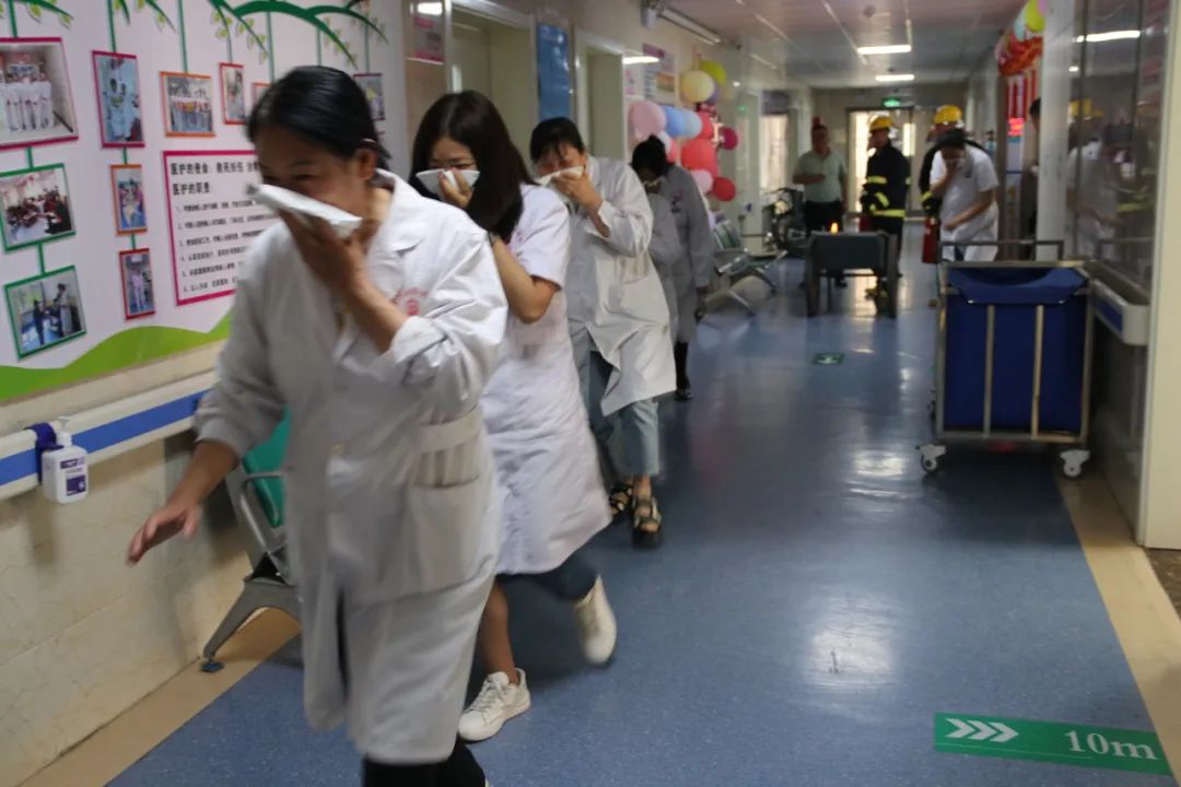 培训消防知识安全会议记录_培训消防知识安全会议内容_消防安全知识培训会