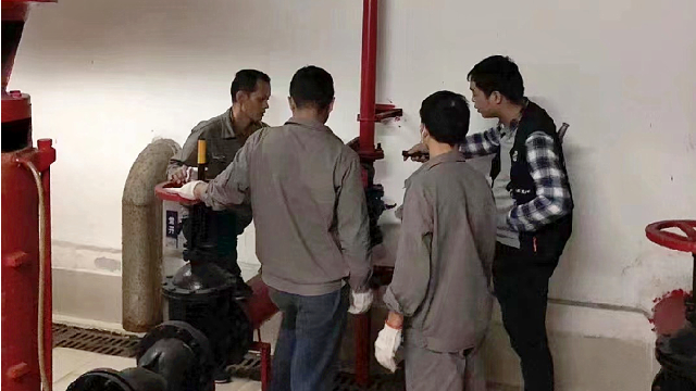 光明区厂房消防维保收费,消防维保