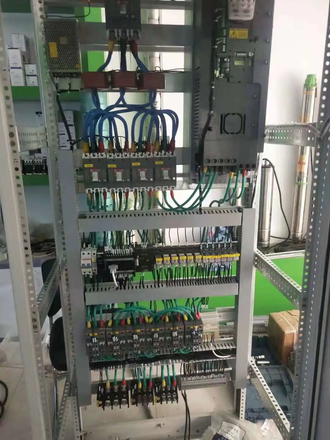 给水稳压消防设备厂家_消防给水稳压设备选用与安装_稳压消防给水设备