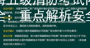 上海五级消防考试内容安全：重点解析安全内容图1